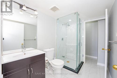 1705 - 4205 Shipp Drive, Mississauga, ON - Indoor Photo Showing Bathroom