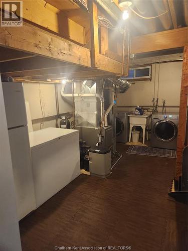 76 Uxbridge Crescent, Kitchener, ON - Indoor Photo Showing Basement