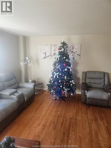 76 Uxbridge Crescent, Kitchener, ON - Indoor Photo Showing Living Room