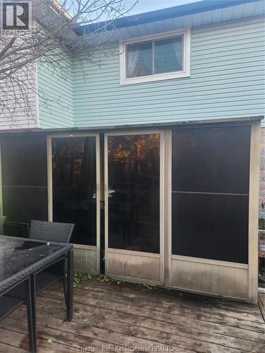 76 Uxbridge Crescent, Kitchener, ON - Outdoor With Deck Patio Veranda