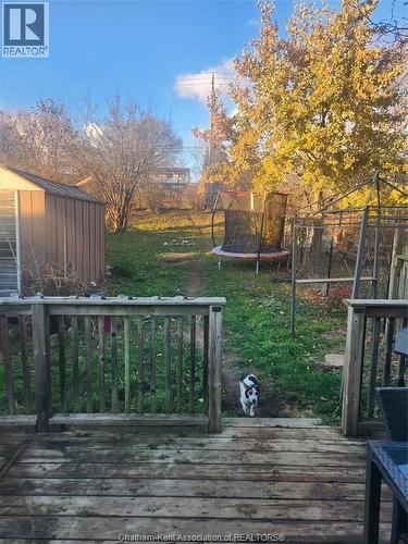 76 Uxbridge Crescent, Kitchener, ON - Outdoor With Deck Patio Veranda