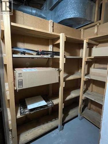 5319 44 Street, Fort Nelson, BC - Indoor With Storage