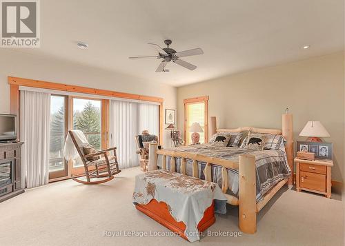 2623 Con 10 N Nottawasaga Road N, Clearview, ON - Indoor Photo Showing Bedroom