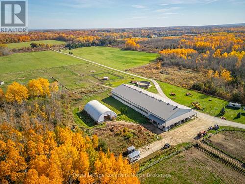 2623 Con 10 N Nottawasaga Road N, Clearview, ON - Outdoor With View