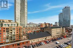 806 - 35 PARLIAMENT STREET  Toronto, ON M5A 0Z5