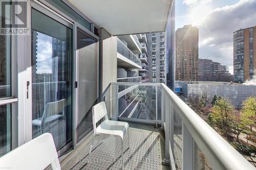 808 - 4978 Yonge Street, Toronto, ON - Outdoor With Exterior