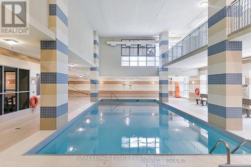 808 - 4978 Yonge Street, Toronto, ON - Indoor Photo Showing Other Room With In Ground Pool