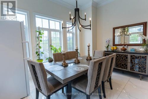 36 Blenheim Circle, Whitby, ON - Indoor Photo Showing Dining Room