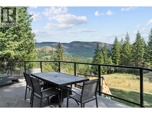 65 Furlong Road, Enderby, BC - Outdoor With View