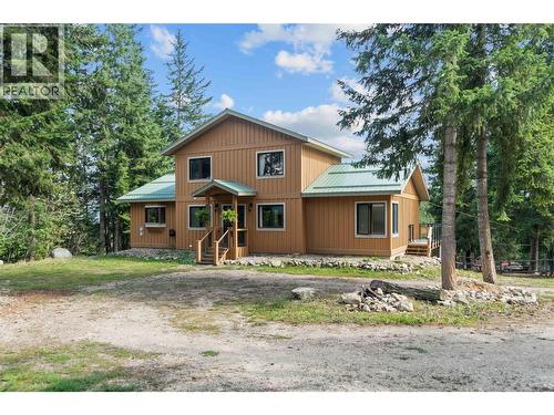 65 Furlong Road, Enderby, BC - Outdoor