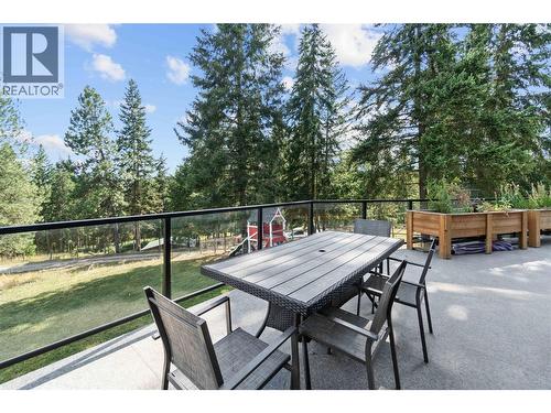 65 Furlong Road, Enderby, BC - Outdoor With Deck Patio Veranda