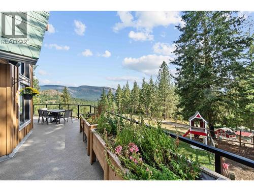 65 Furlong Road, Enderby, BC - Outdoor