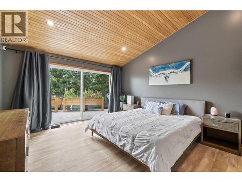 65 Furlong Road, Enderby, BC - Indoor Photo Showing Bedroom
