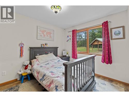 65 Furlong Road, Enderby, BC - Indoor Photo Showing Bedroom