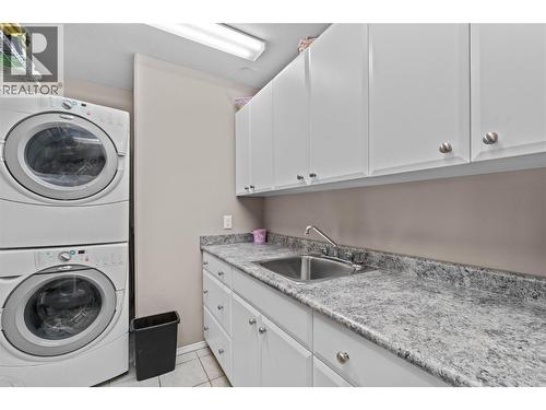 65 Furlong Road, Enderby, BC - Indoor Photo Showing Laundry Room