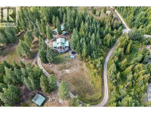65 Furlong Road, Enderby, BC - Outdoor With View