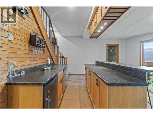 65 Furlong Road, Enderby, BC - Indoor Photo Showing Kitchen