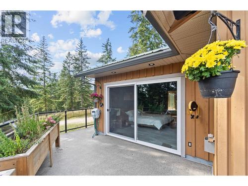 65 Furlong Road, Enderby, BC - Outdoor With Exterior