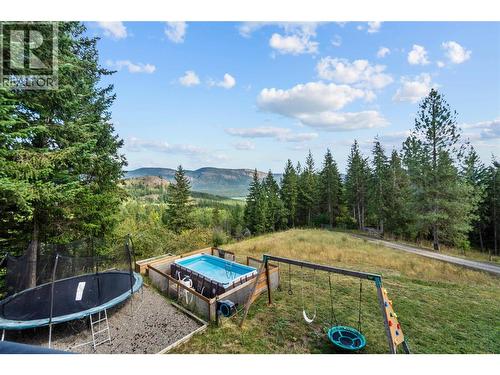 65 Furlong Road, Enderby, BC - Outdoor With View