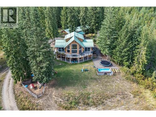 65 Furlong Road, Enderby, BC - Outdoor