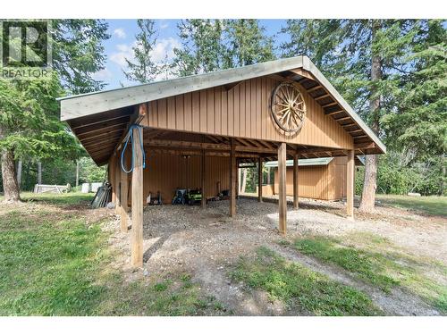 65 Furlong Road, Enderby, BC - Outdoor
