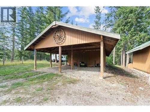 65 Furlong Road, Enderby, BC - Outdoor