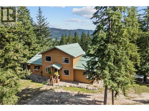 65 Furlong Road, Enderby, BC - Outdoor