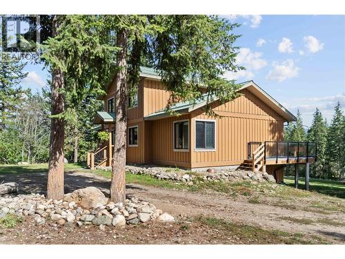 65 Furlong Road, Enderby, BC - Outdoor
