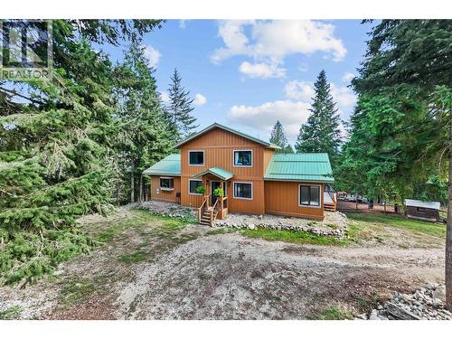 65 Furlong Road, Enderby, BC - Outdoor With Deck Patio Veranda