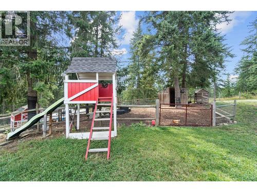 65 Furlong Road, Enderby, BC - Outdoor