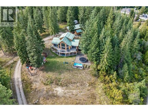 65 Furlong Road, Enderby, BC - Outdoor