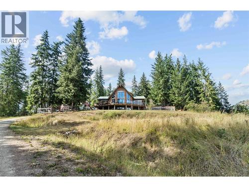 65 Furlong Road, Enderby, BC - Outdoor With View