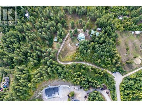65 Furlong Road, Enderby, BC - Outdoor With View