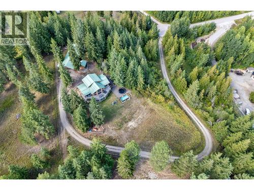 65 Furlong Road, Enderby, BC - Outdoor With View