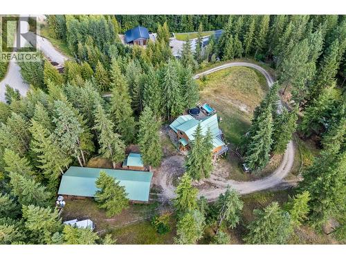 65 Furlong Road, Enderby, BC - Outdoor