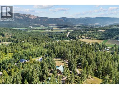 65 Furlong Road, Enderby, BC - Outdoor With View