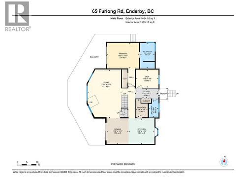 65 Furlong Road, Enderby, BC - Other