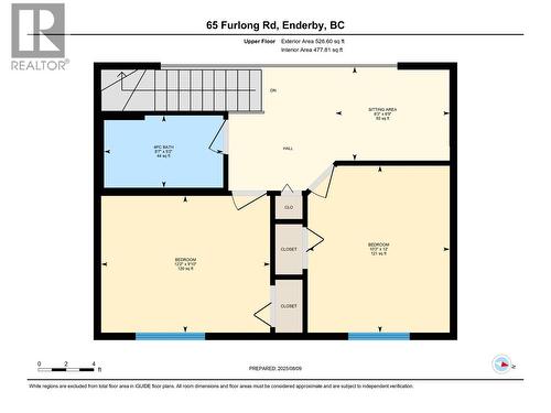 65 Furlong Road, Enderby, BC - Other