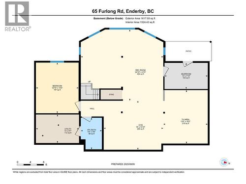 65 Furlong Road, Enderby, BC - Other