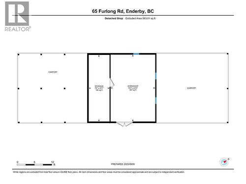 65 Furlong Road, Enderby, BC - Other