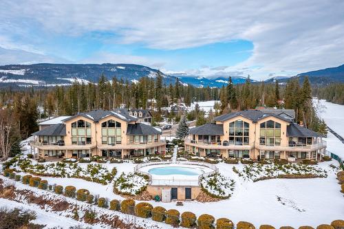 202-3473 Lakeview Place, Enderby, BC - Outdoor With View