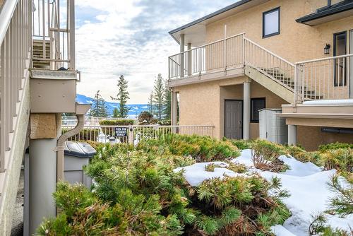202-3473 Lakeview Place, Enderby, BC - Outdoor With Exterior