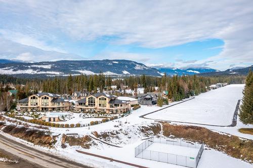 202-3473 Lakeview Place, Enderby, BC - Outdoor With View
