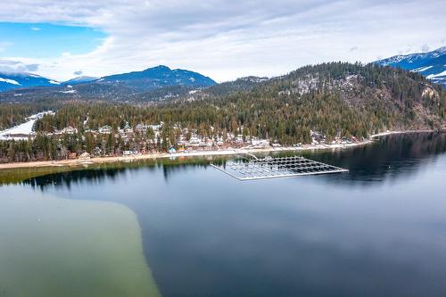202-3473 Lakeview Place, Enderby, BC - Outdoor With Body Of Water With View