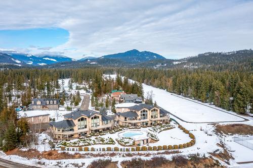 202-3473 Lakeview Place, Enderby, BC - Outdoor With View