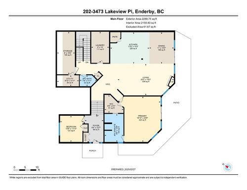 202-3473 Lakeview Place, Enderby, BC - Other