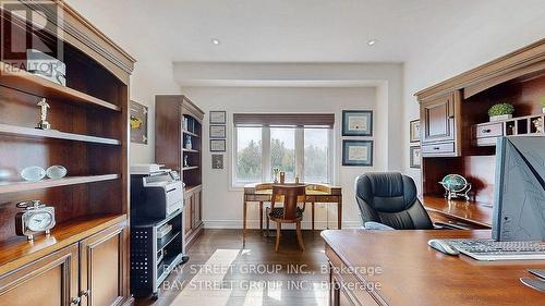 71 Manor Glen Crescent, East Gwillimbury, ON - Indoor Photo Showing Office
