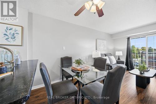 308 - 106 Aspen Springs Drive, Clarington (Bowmanville), ON - Indoor Photo Showing Dining Room