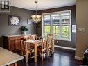 2715 Highgrove Road, Regina, SK  - Indoor Photo Showing Dining Room 