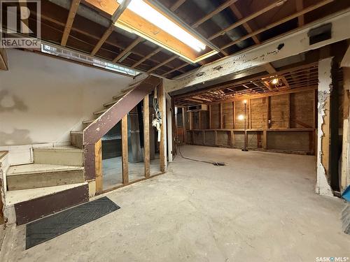 212 Adelaide Street E, Saskatoon, SK - Indoor Photo Showing Basement